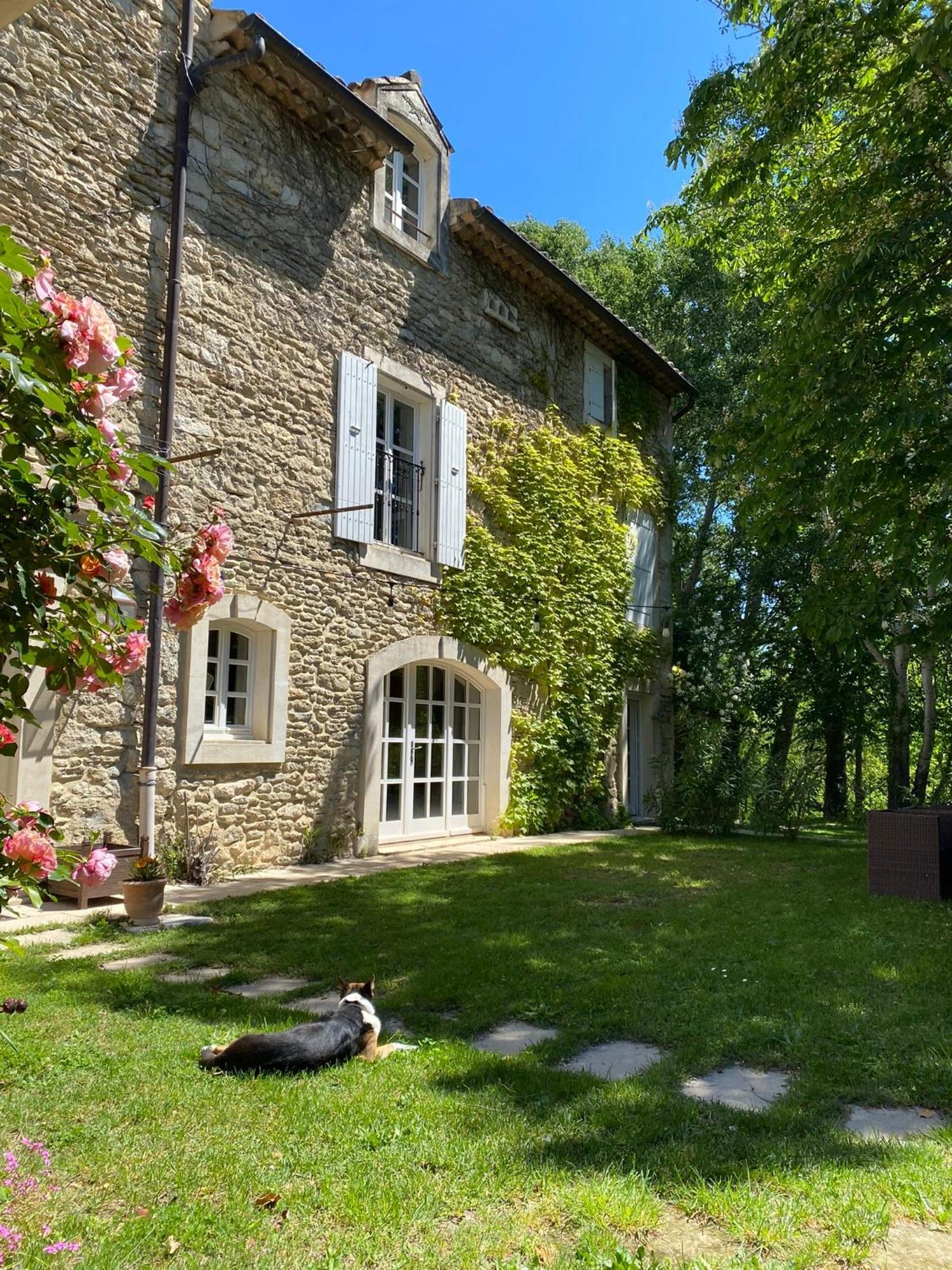 Le Moulin De Montsegur Bed & Breakfast Exterior photo